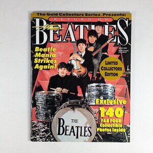 Return of the Beatles 1996 magazine
